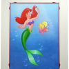 Prints And Signs * | Best Sale Disney Artist Print Costa Alavezos Ariel And Flounder