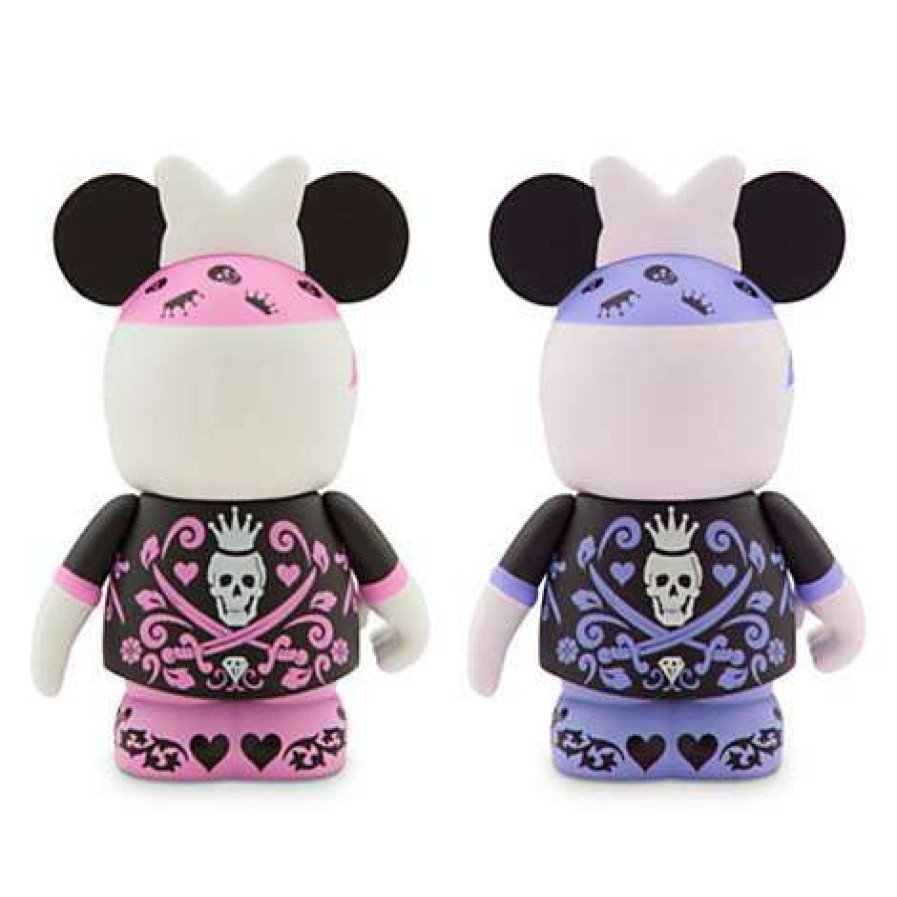 Figures & Figurines * | Disney 3 Vinylmation Theme Park Favorites Pirate Princess Choice Special Style