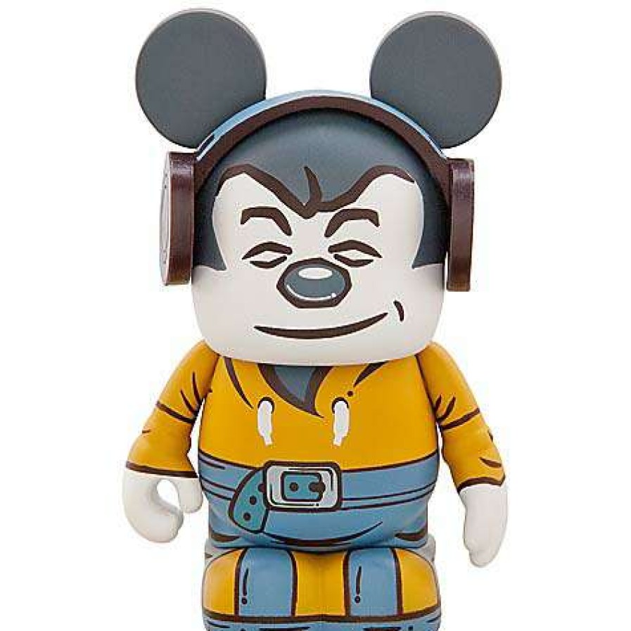 Figures & Figurines * | Online Store Disney Vinylmation Figure D-Tour Musical Mickey Mouse