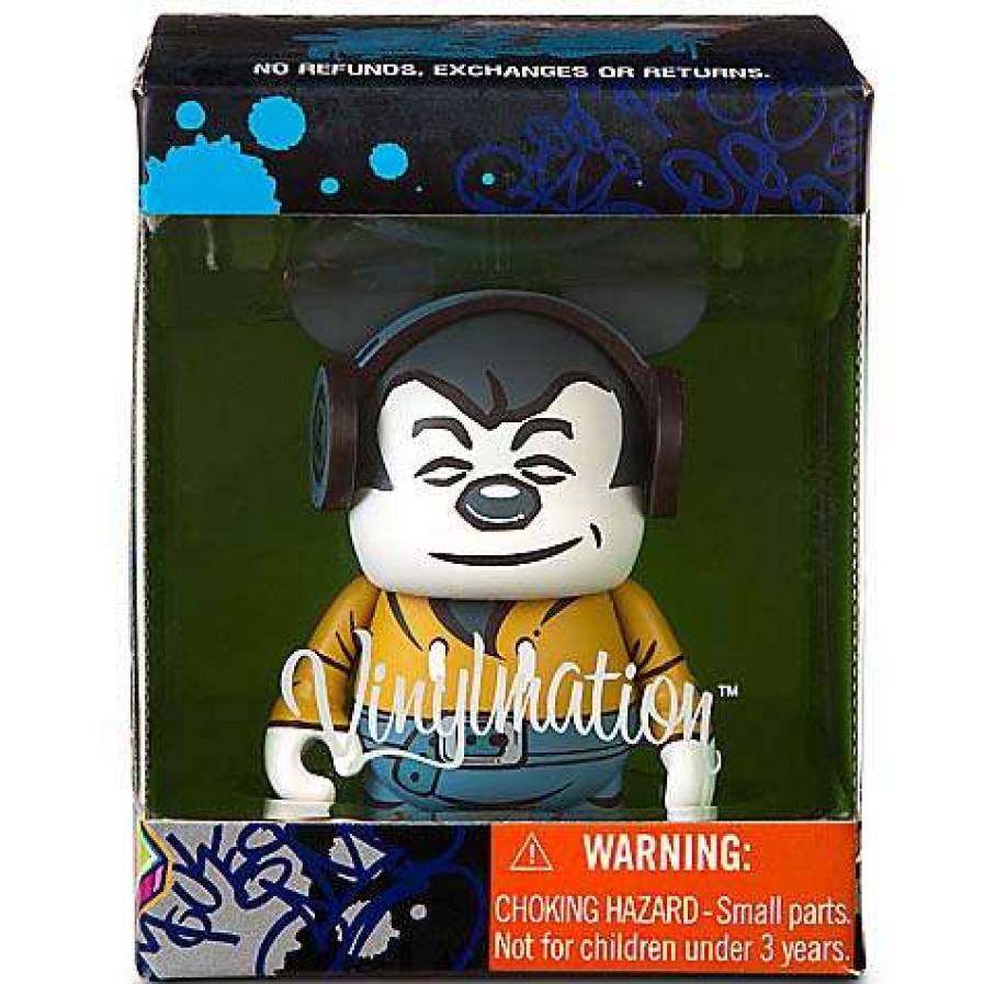 Figures & Figurines * | Online Store Disney Vinylmation Figure D-Tour Musical Mickey Mouse