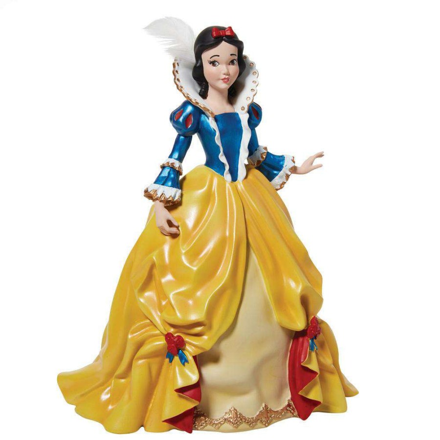 Figures & Figurines * | Disney Showcase Collections Figurine Rococo Snow White Crazy Deals