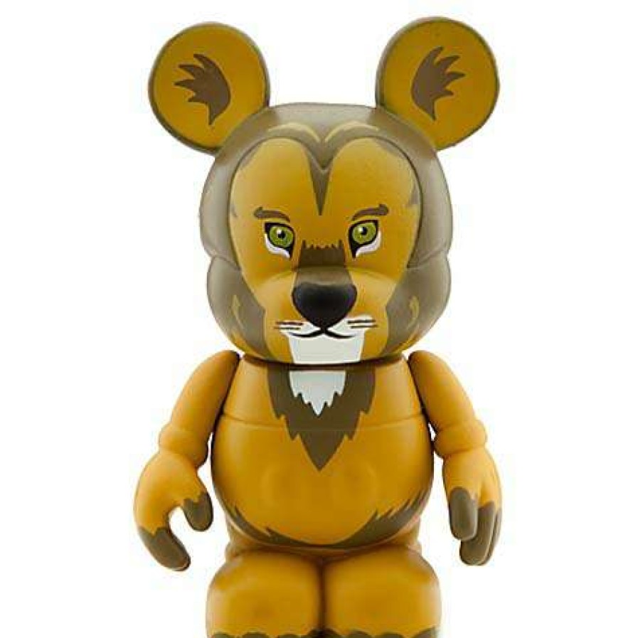 Figures & Figurines * | Official Disney Vinylmation Figure Animal Kingdom Lion