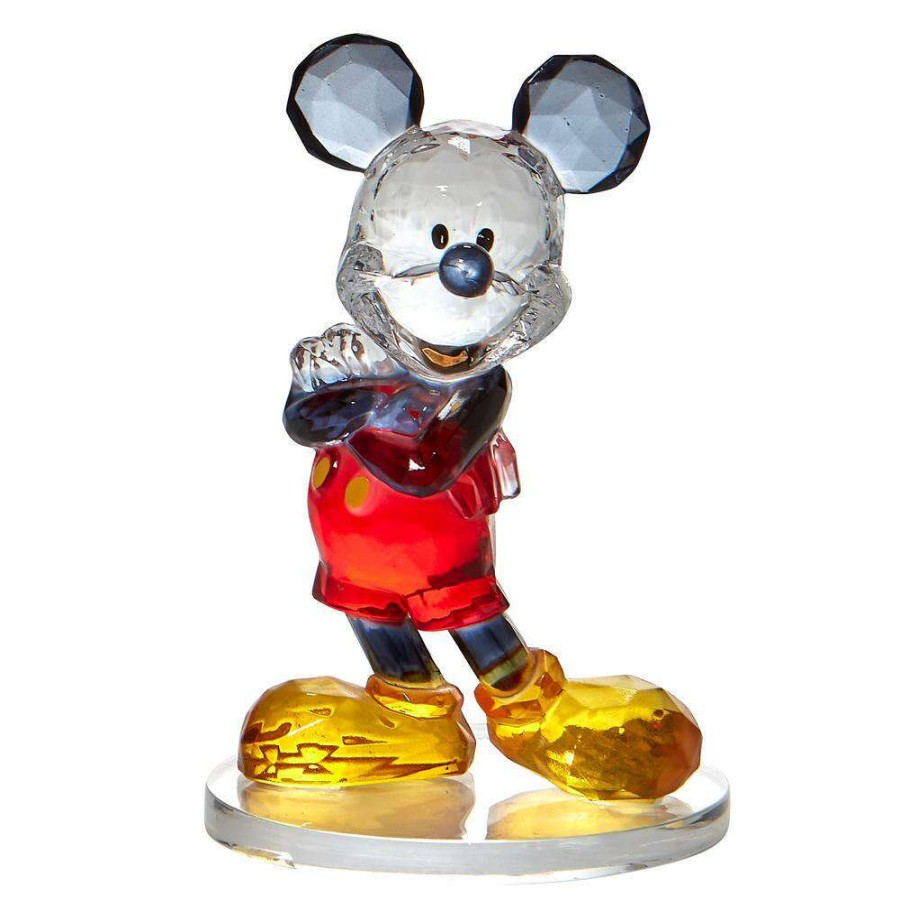 Figures & Figurines * | Official Disney Facets Collection Classic Mickey Mouse Nd6009037