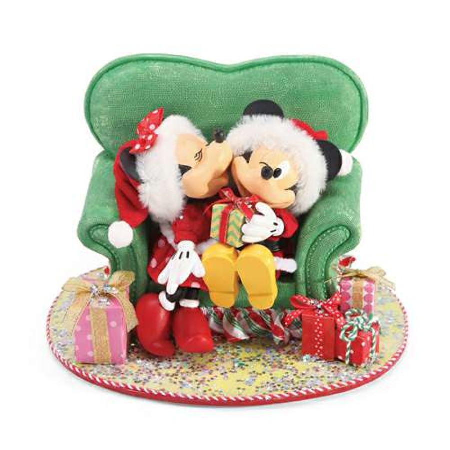 Figures & Figurines * | Disney Possible Dreams Figure Minnie'S Perfect Gift Original