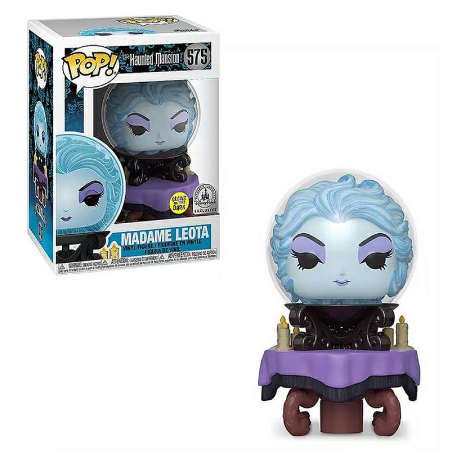 Figures & Figurines * | Disney Funko Pop Vinyl Figure Madame Leota Sale