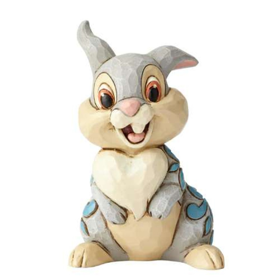 Figures & Figurines * | Online Sales Disney Traditions By Jim Shore Thumper From Bambi