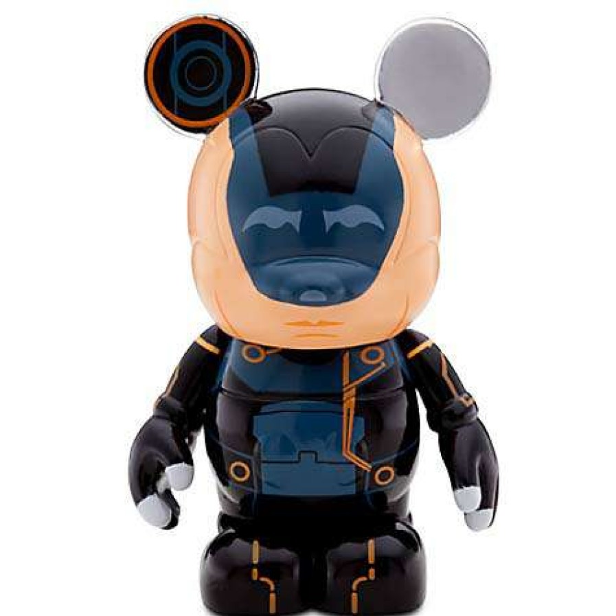 Figures & Figurines * | Shop Disney Vinylmation Figure Tron Legacy Series Jarvis