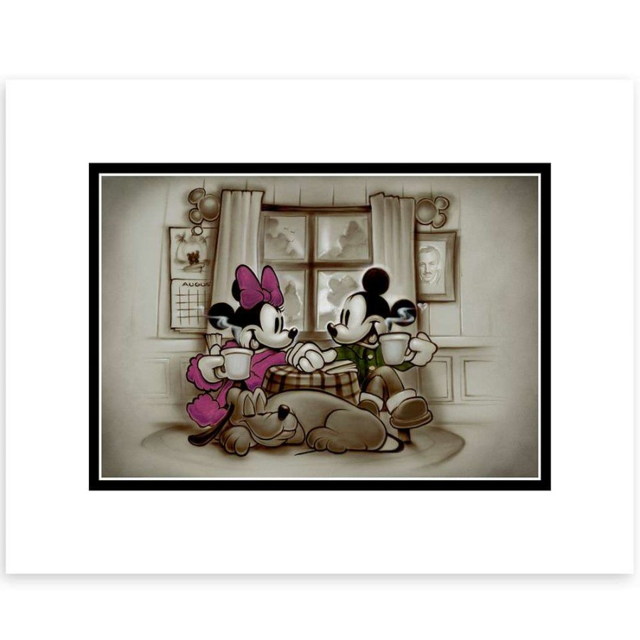 Prints And Signs * | Disney Artist Print Noah Home Is Where Life Makes Up Its Mind Original