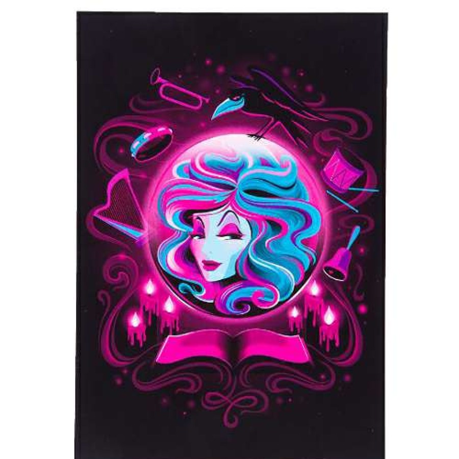 Prints And Signs * | Shop Disney Postcard Call In The Spirits Postcard By Granito