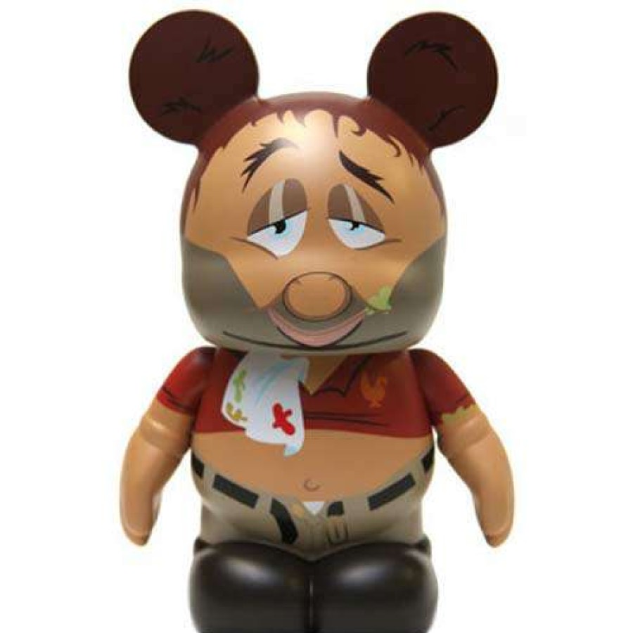 Figures & Figurines * | New Arrivals Disney Vinylmation 9 Figure Holiday 3 Thanksgiving