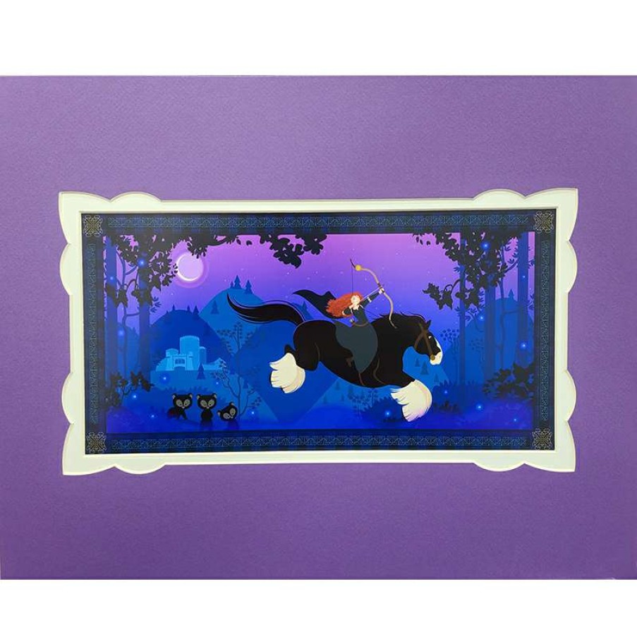 Prints And Signs * | Disney Artist Print Ashley Taylor Choose Your Destiny Discount