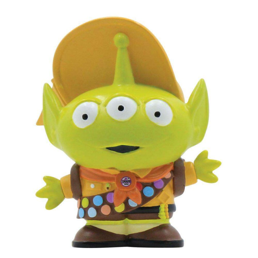 Figures & Figurines * | Original Disney Figure Toy Story Alien Remix Russell