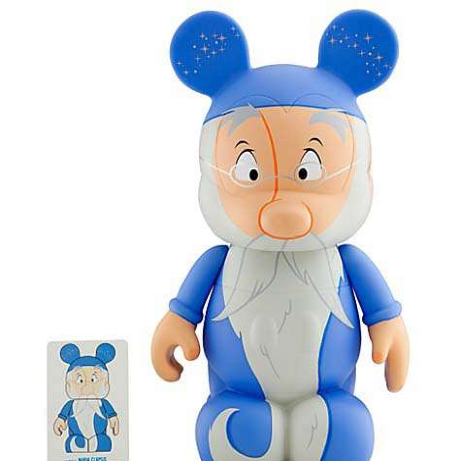 Figures & Figurines * | Quick Delivery Disney Vinylmation 9 Figure Animation 1 Merlin