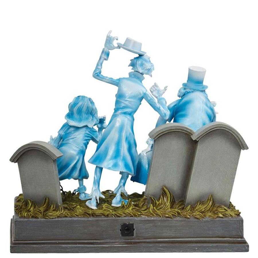 Figures & Figurines * | Discount Disney Showcase Figurine Hitchhiking Ghosts