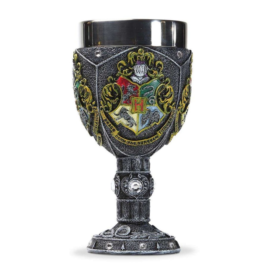 Figures & Figurines * | Disney Sale Online Universal Figure Wizarding World Of Harry Potter Hogwarts Decorative Goblet