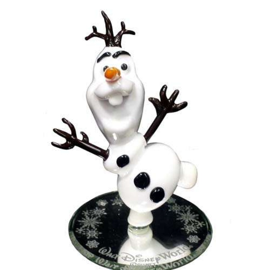 Figures & Figurines * | Disney Arribas Figure Frozen Olaf Hot Selling