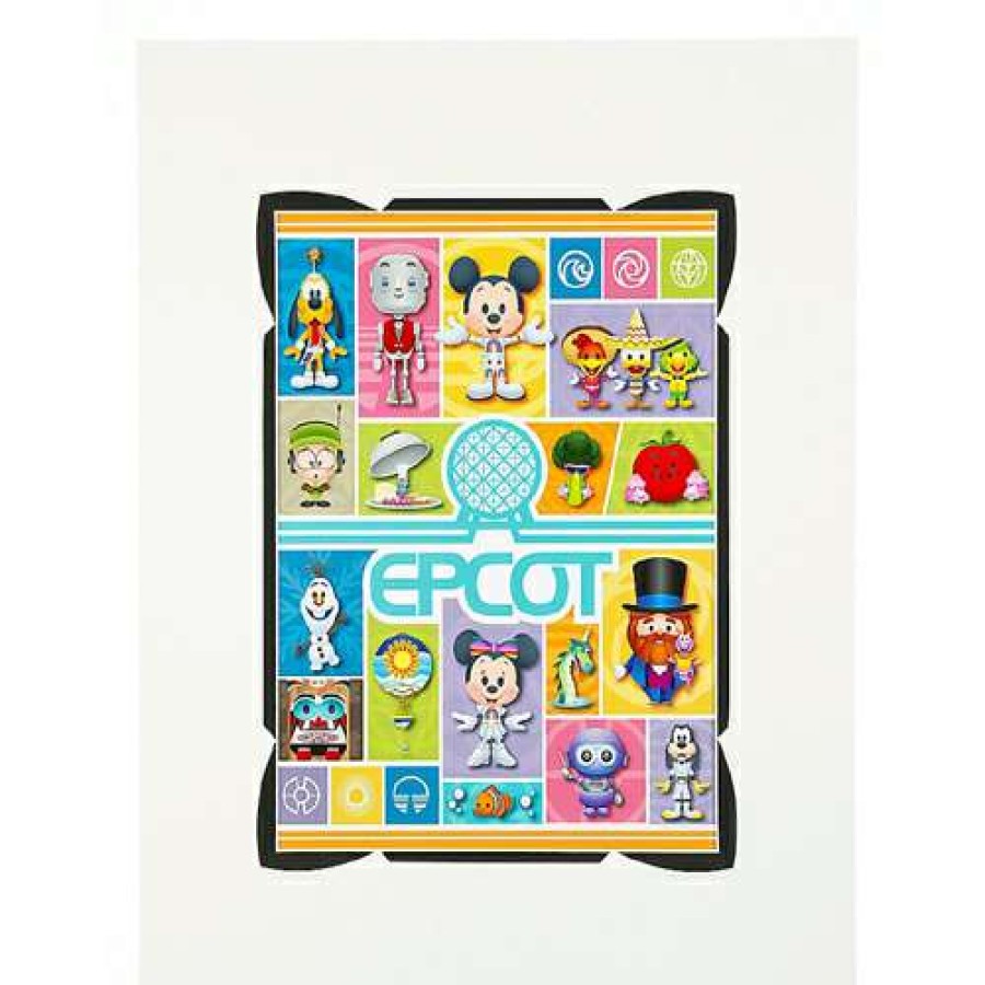 Prints And Signs * | Online Disney Artist Print A Prototype Of Cute By Jerrod Maruyama