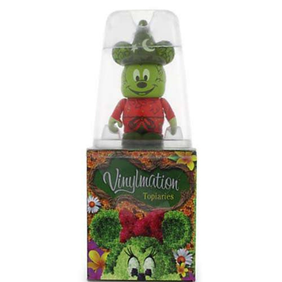 Figures & Figurines * | Disney Vinylmation Figure Flower And Garden Festival Random Combo Special Offers