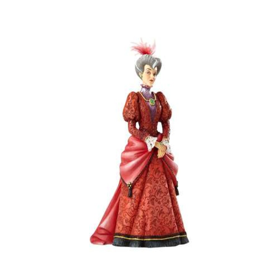 Figures & Figurines * | Disney Showcase Collection Lady Tremaine From Cinderella Hot Selling