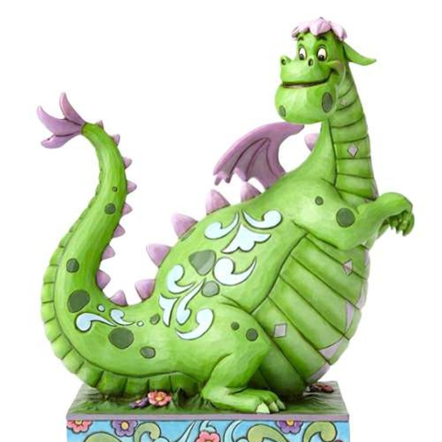 Figures & Figurines * | Original Disney Traditions By Jim Shore Pete'S Dragon