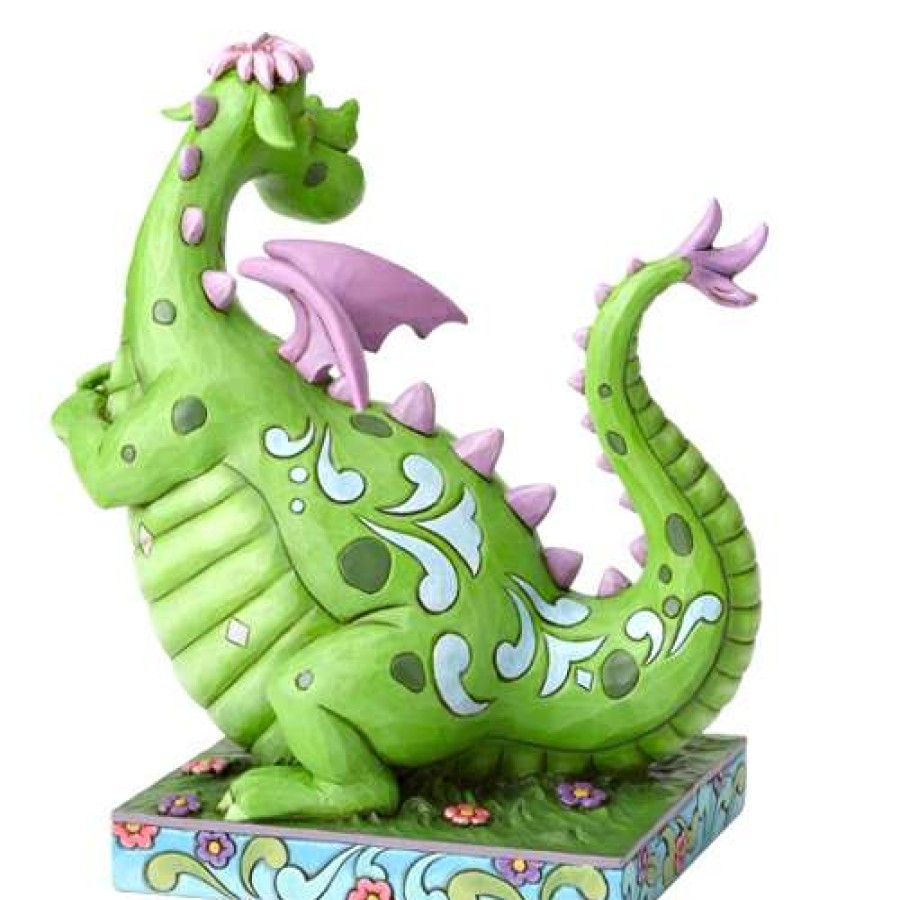 Figures & Figurines * | Original Disney Traditions By Jim Shore Pete'S Dragon