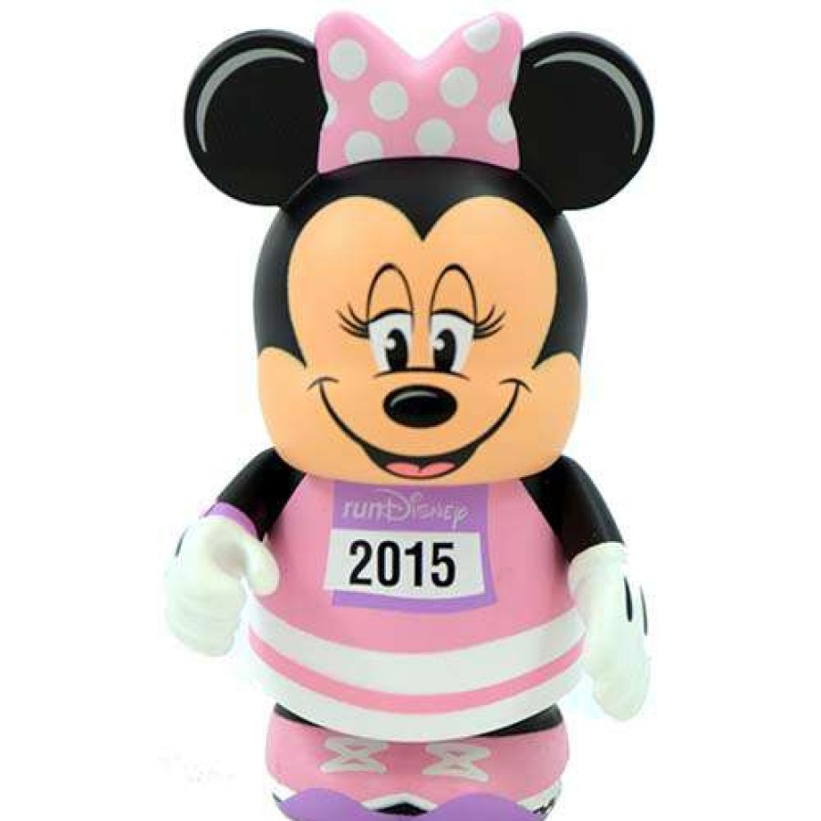 Figures & Figurines * | Disney Vinylmation Figure Rundisney Marathon 2015 Eachz Variant Cheap