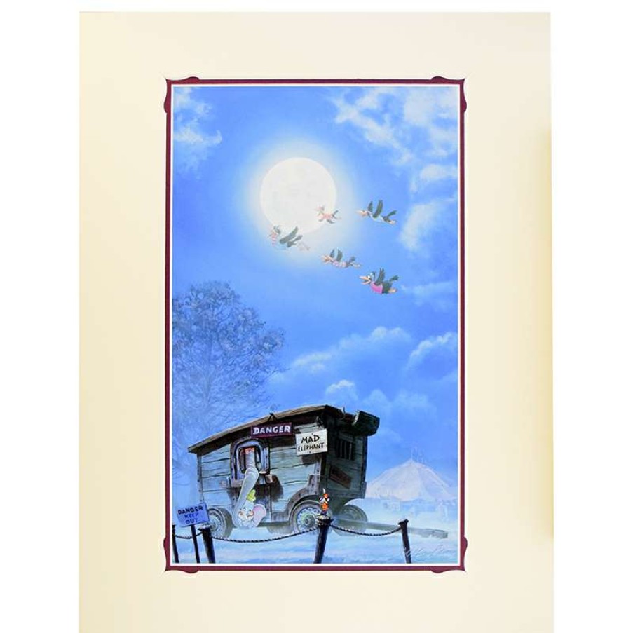 Prints And Signs * | Quick Delivery Disney Artist Print William Silvers Tender Moments