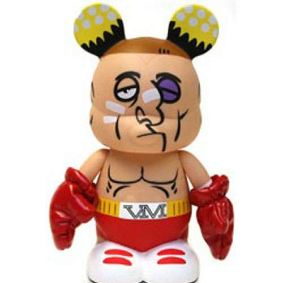 Figures & Figurines * | Flash Sale Disney Vinylmation 9 Figure Urban 8 Boxer