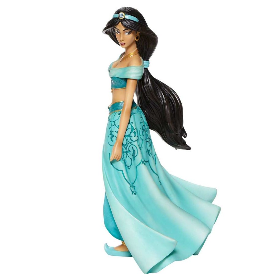 Figures & Figurines * | Disney Showcase Collection Couture De Force Jasmine Special Style