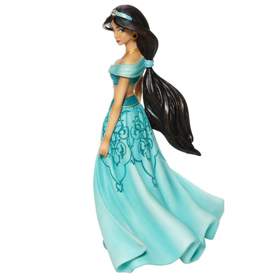 Figures & Figurines * | Disney Showcase Collection Couture De Force Jasmine Special Style