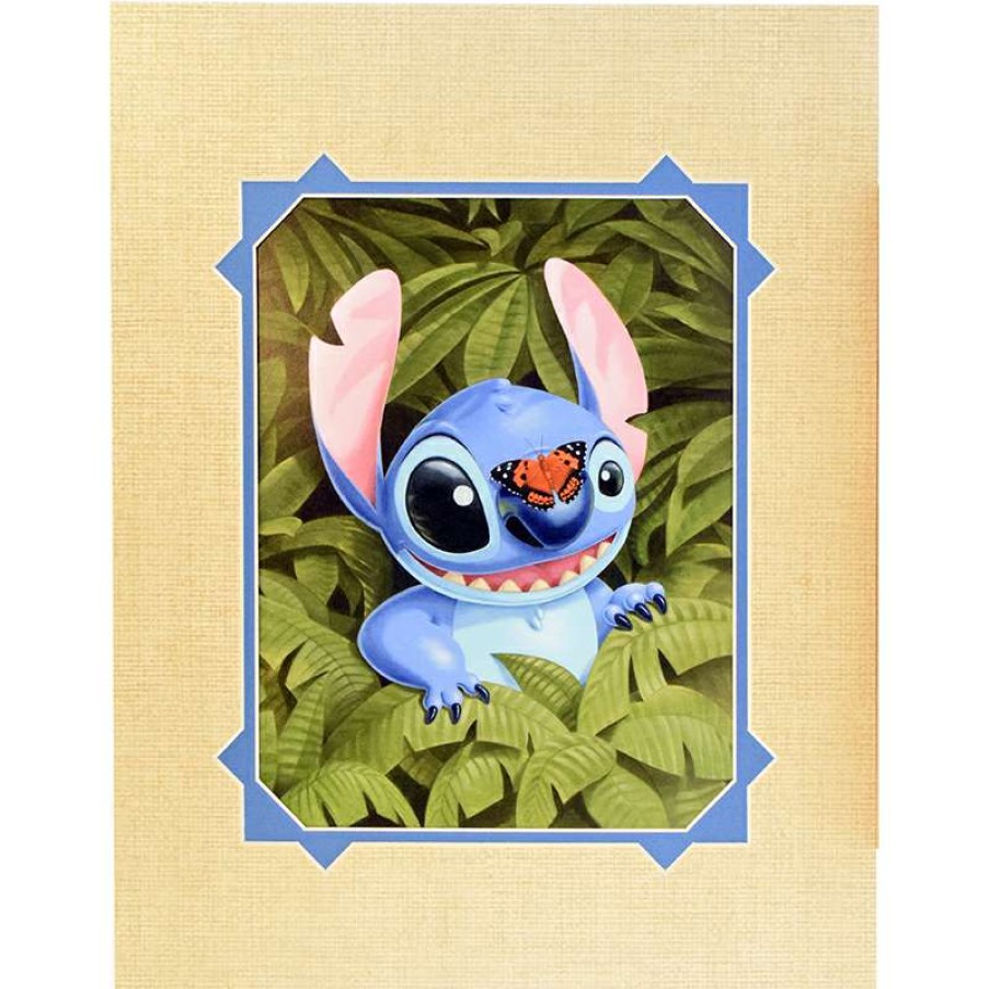 Prints And Signs * | Shop Disney Artist Print Kristen Tercek Hoaloha