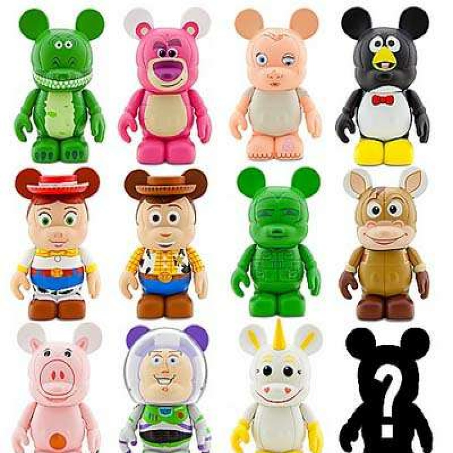 Figures & Figurines * | Disney Vinylmation Figure Toy Story Series 1 U-Pick Outlet