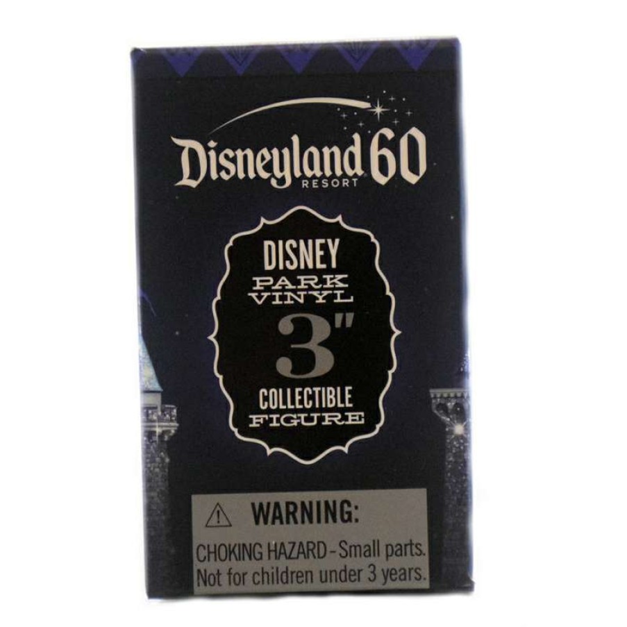 Figures & Figurines * | Disney Vinylmation Mystery Figure Disneyland 60Th Classical