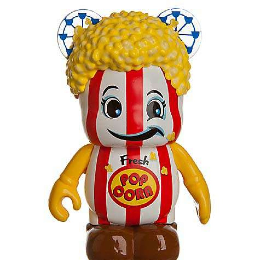 Figures & Figurines * | New Arrivals Disney Vinylmation Figure So Tasty Popcorn