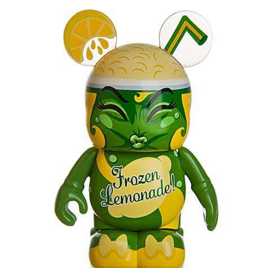 Figures & Figurines * | Shop Disney Vinylmation Figure So Tasty Lemonade