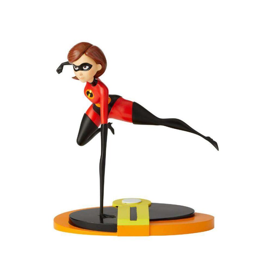 Figures & Figurines * | Disney Sale Grand Jester Studios Figure Mrs. Incredible Vinyl