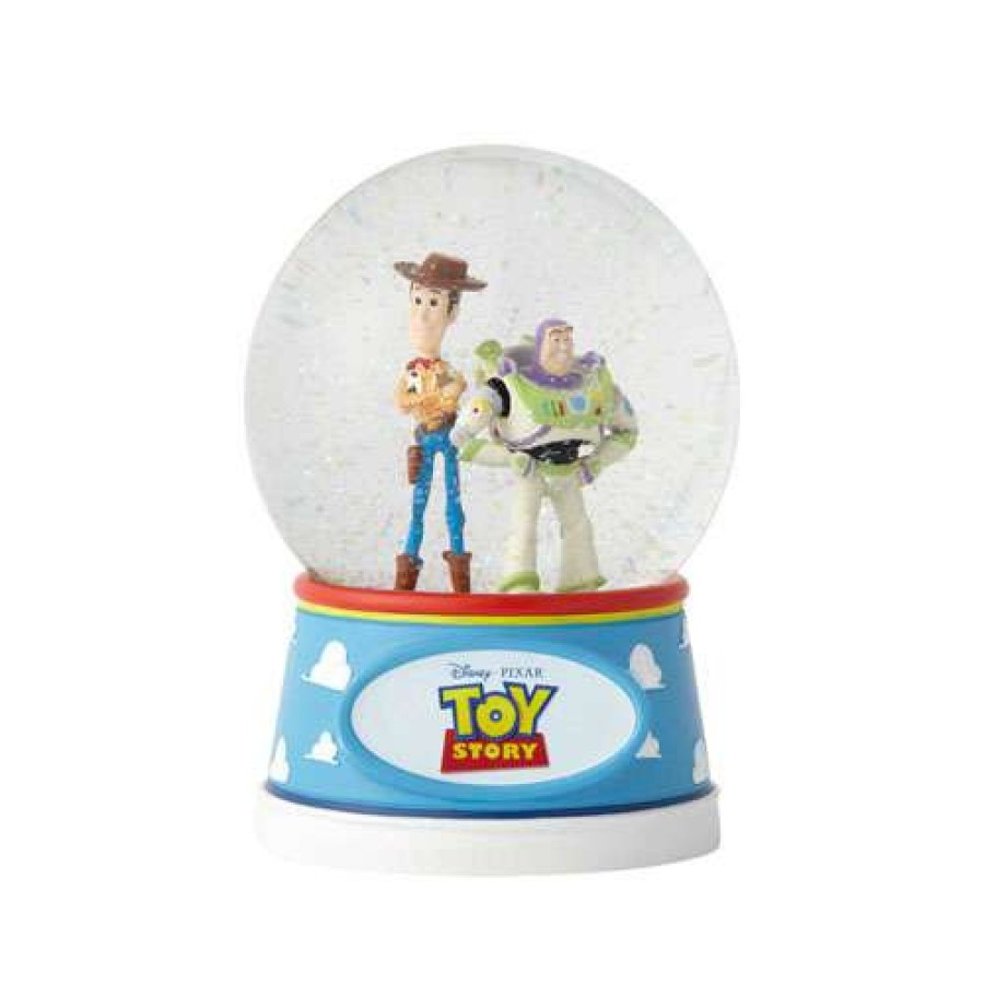 Figures & Figurines * | Disney Showcase Collection Snow Globe Toy Story Discount