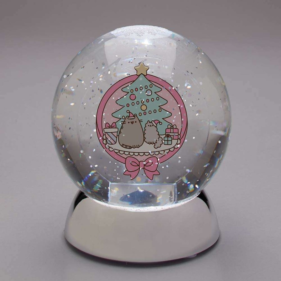 Figures & Figurines * | Pusheen Waterdazzler Pusheen Christmas Tree Disney Discount