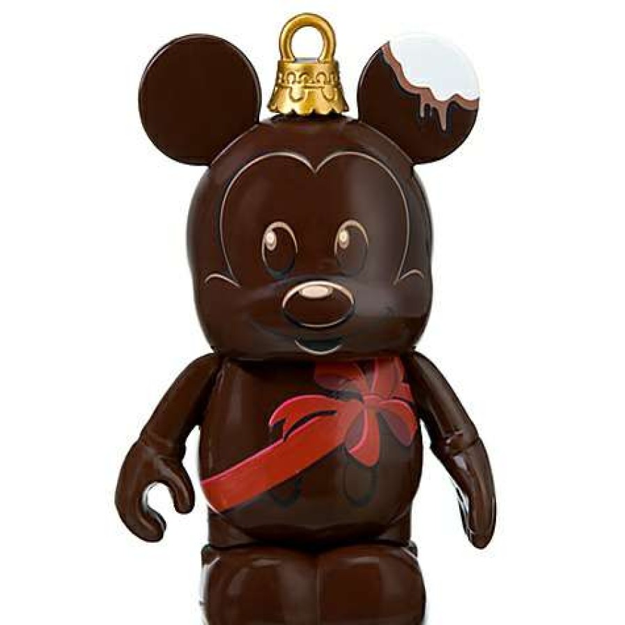 Figures & Figurines * | Excellent Quality Disney Vinylmation Figure Jingle Smells Chocolate