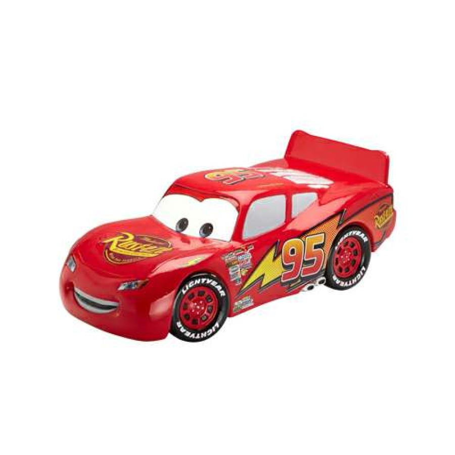 Figures & Figurines * | Disney Showcase Collection Figurine Lightning Mcqueen Classical