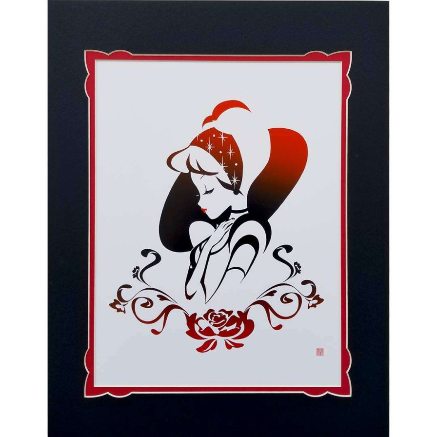 Prints And Signs * | Sale Disney Artist Print Cinderella'S Moment By Sho Murase