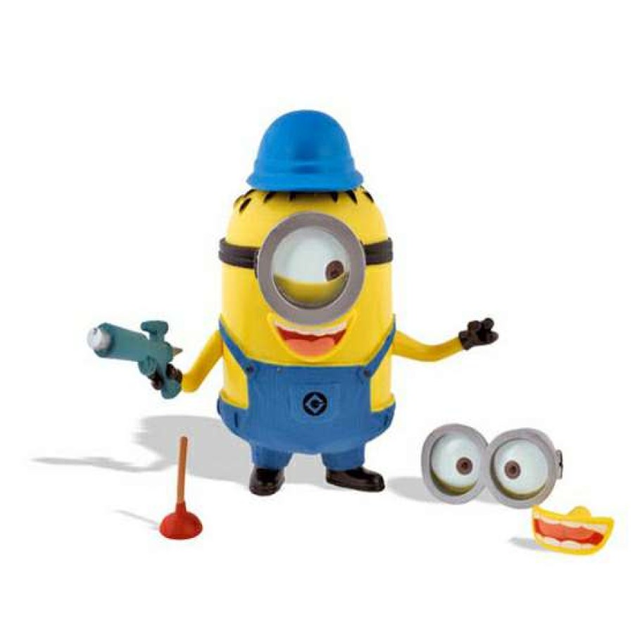 Figures & Figurines * | Disney Promotions Universal Toy Despicable Me Build A Minion