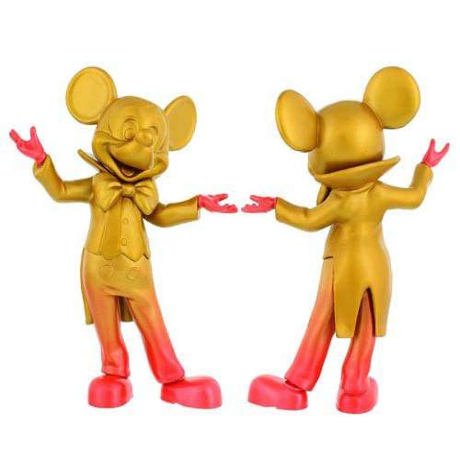 Figures & Figurines * | Disney Vinylmation Figure Meet And Greet Mickey Festival Of The Masters Special Offers