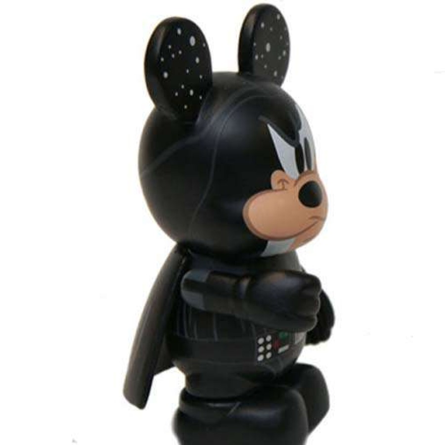 Figures & Figurines * | Best Sellers Disney Vinylmation Figure Star Wars Weekends 2012 Darth Vader