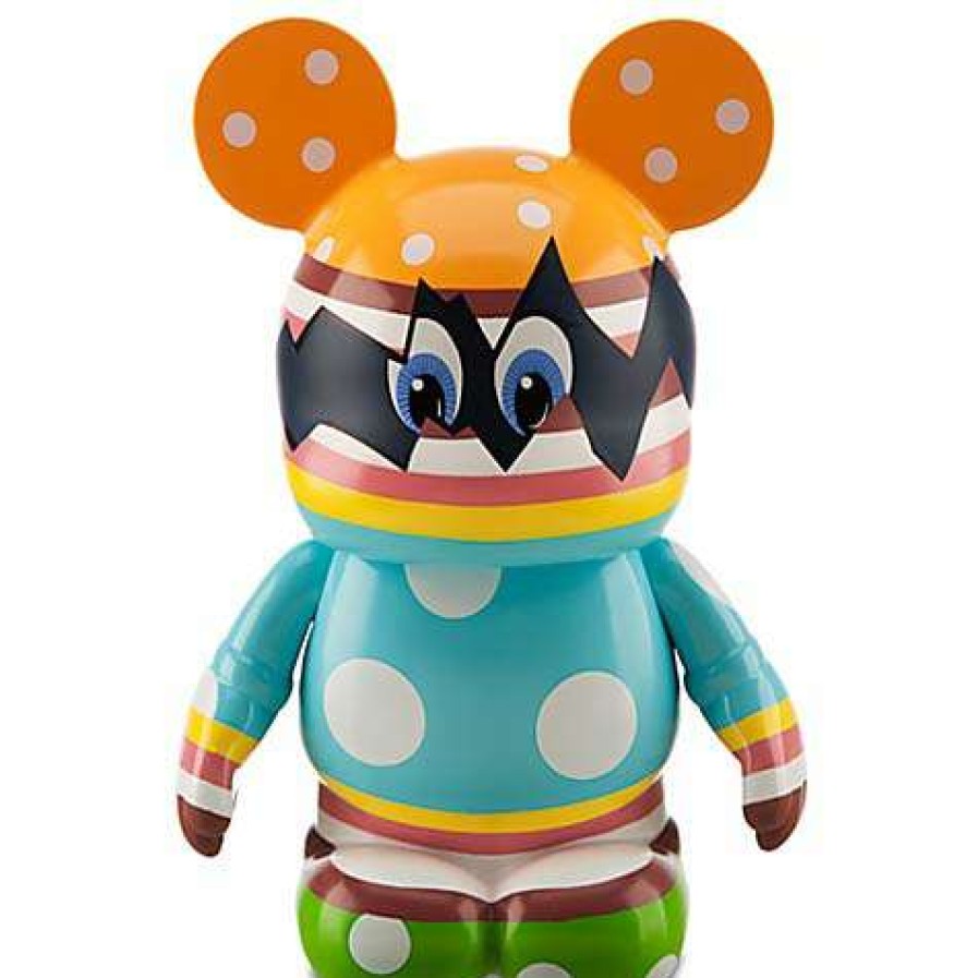 Figures & Figurines * | Attractive Disney Vinylmation 9 Figure Holiday 3 Easter