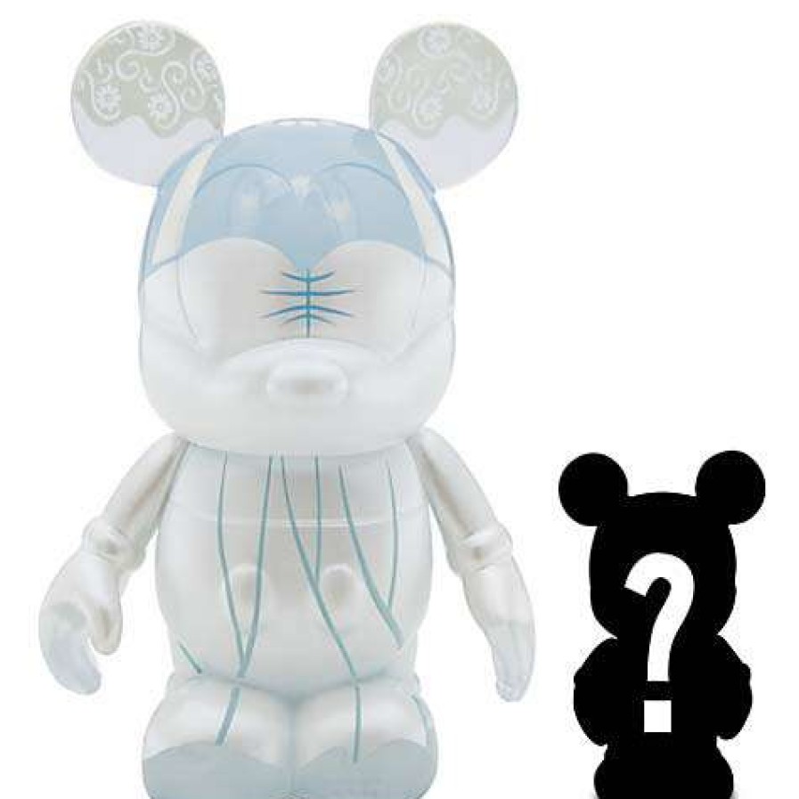 Figures & Figurines * | Best-Selling Disney Vinylmation Figure Celebrations Bride With Mystery Jr.