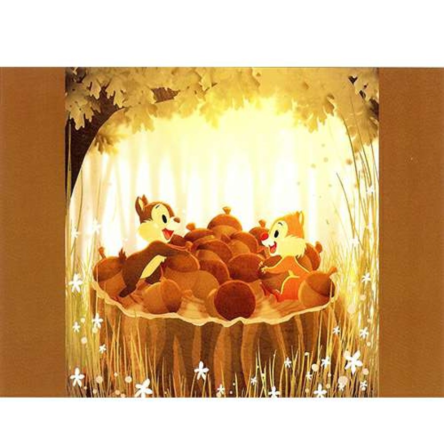 Prints And Signs * | Store Disney Postcard Feast By Eunjung June Kim