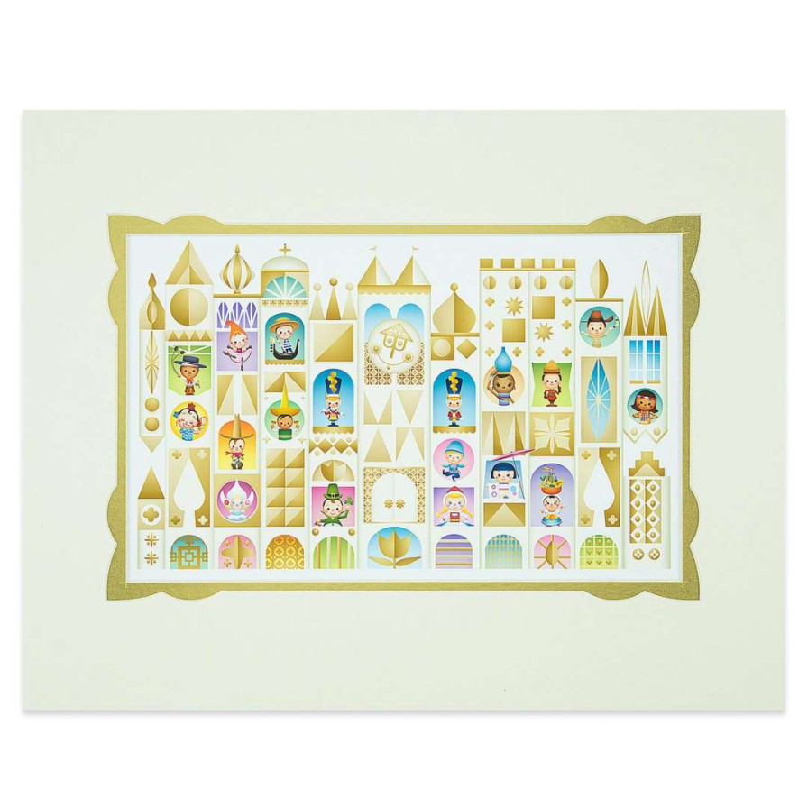 Prints And Signs * | Online Disney Postcard Jerrod Maruyama The Happiest Cruise