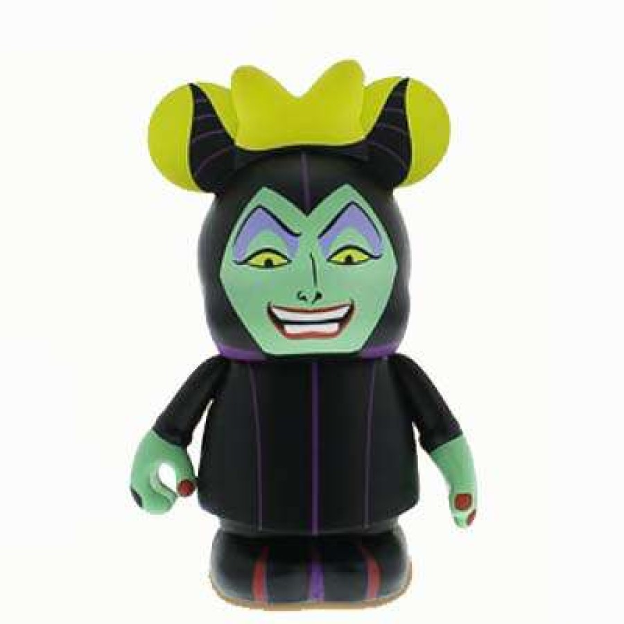 Figures & Figurines * | Disney Vinylmation Figure Reflections Of Evil Maleficent Special Style