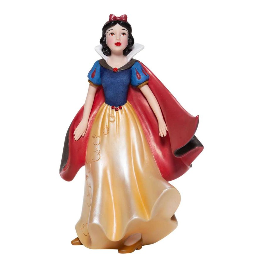 Figures & Figurines * | Disney Showcase Collection Snow White Couture De Force Discount Sale